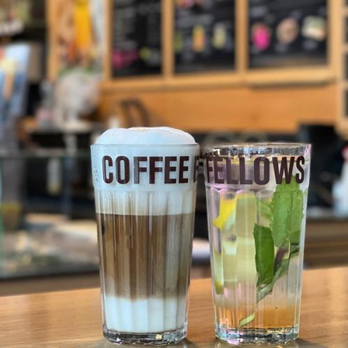 Voucher for a coffee speciality for your birthday von 
