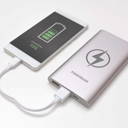 Free powerbank during your visit to the centre
 von 