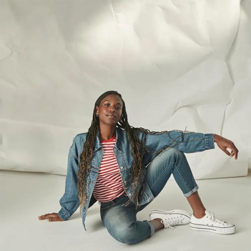 Levi&acute;s von 10%* off outlet price