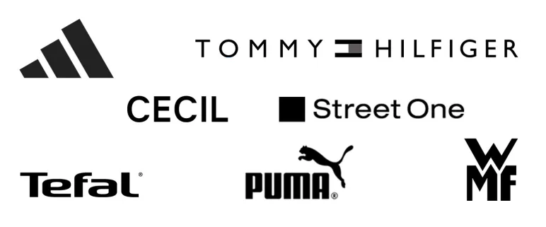 Top brands