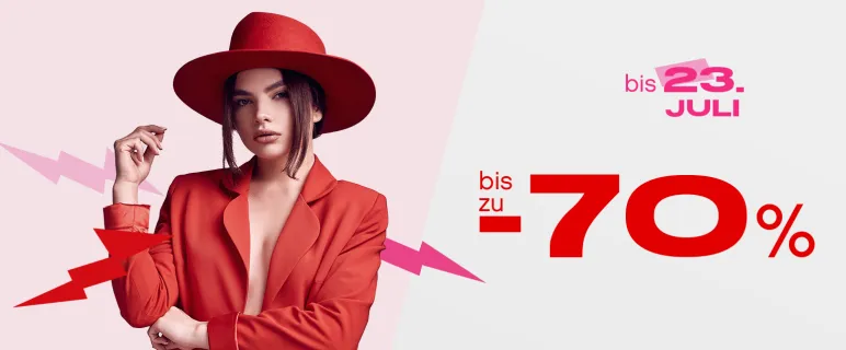 Woman Shopping more discounts